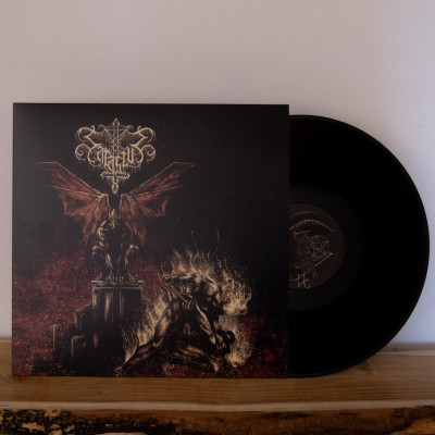 Sarastus - Agony Eternal LP
